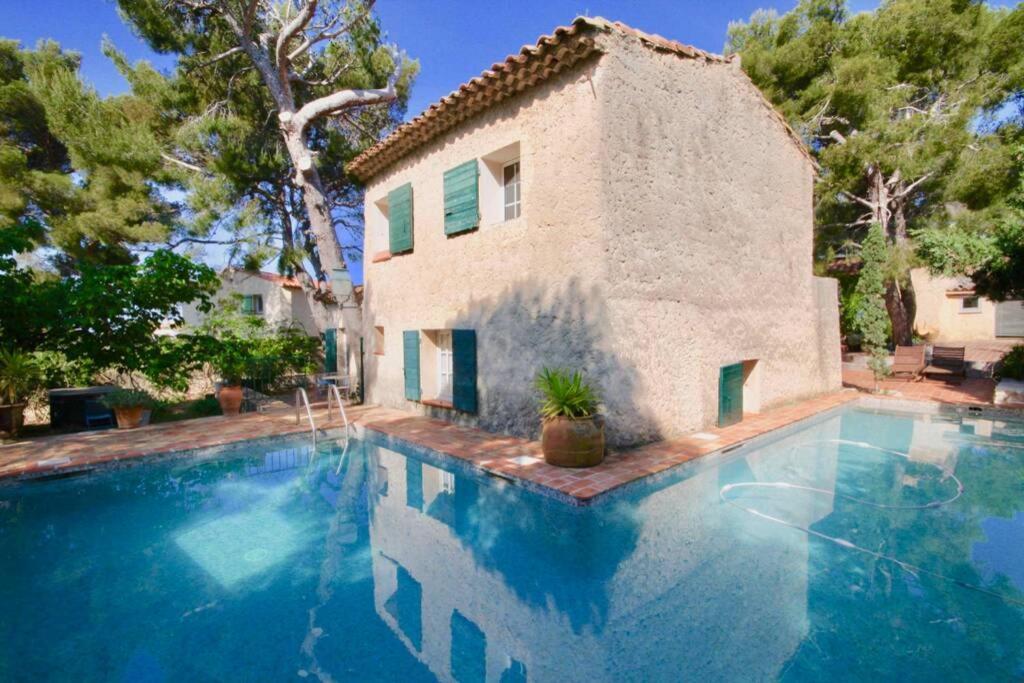 Villa L'enclos Par Dodo-a-cassis Cassis